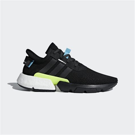 adidas pod s3.1 zwart|Adidas pod s3.1 shoes men's.